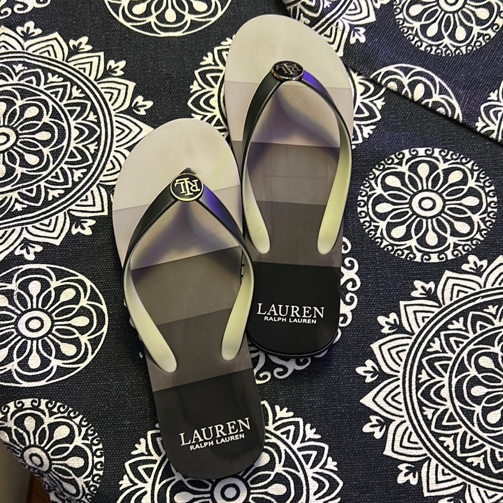 COPY - Ralph Lauren flip-flops 8